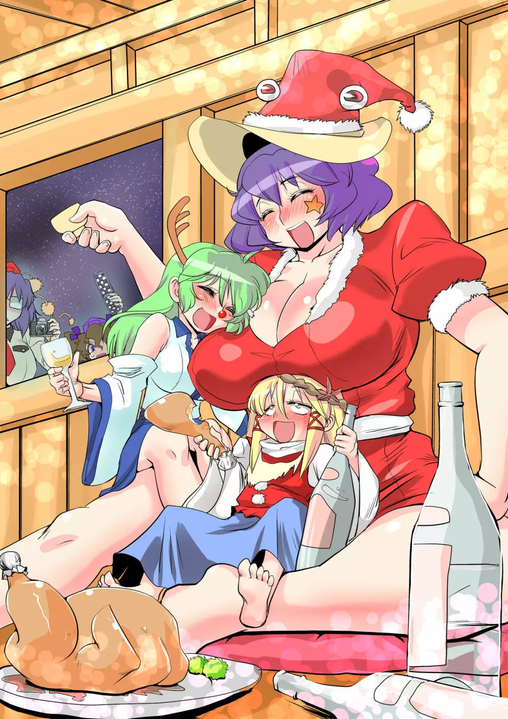 東方プラグマタイザー その9 - page4