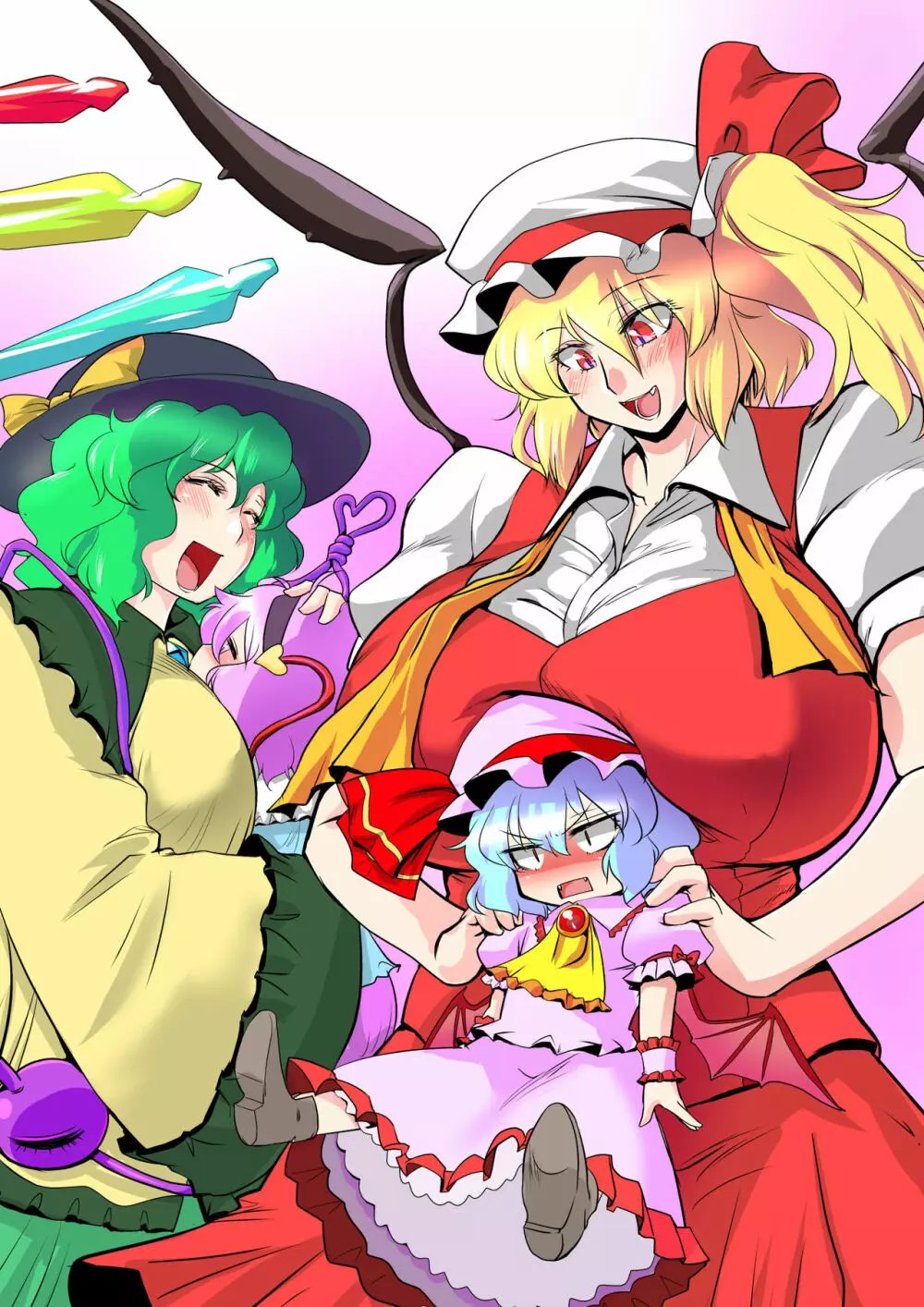 東方プラグマタイザー その14 - page22