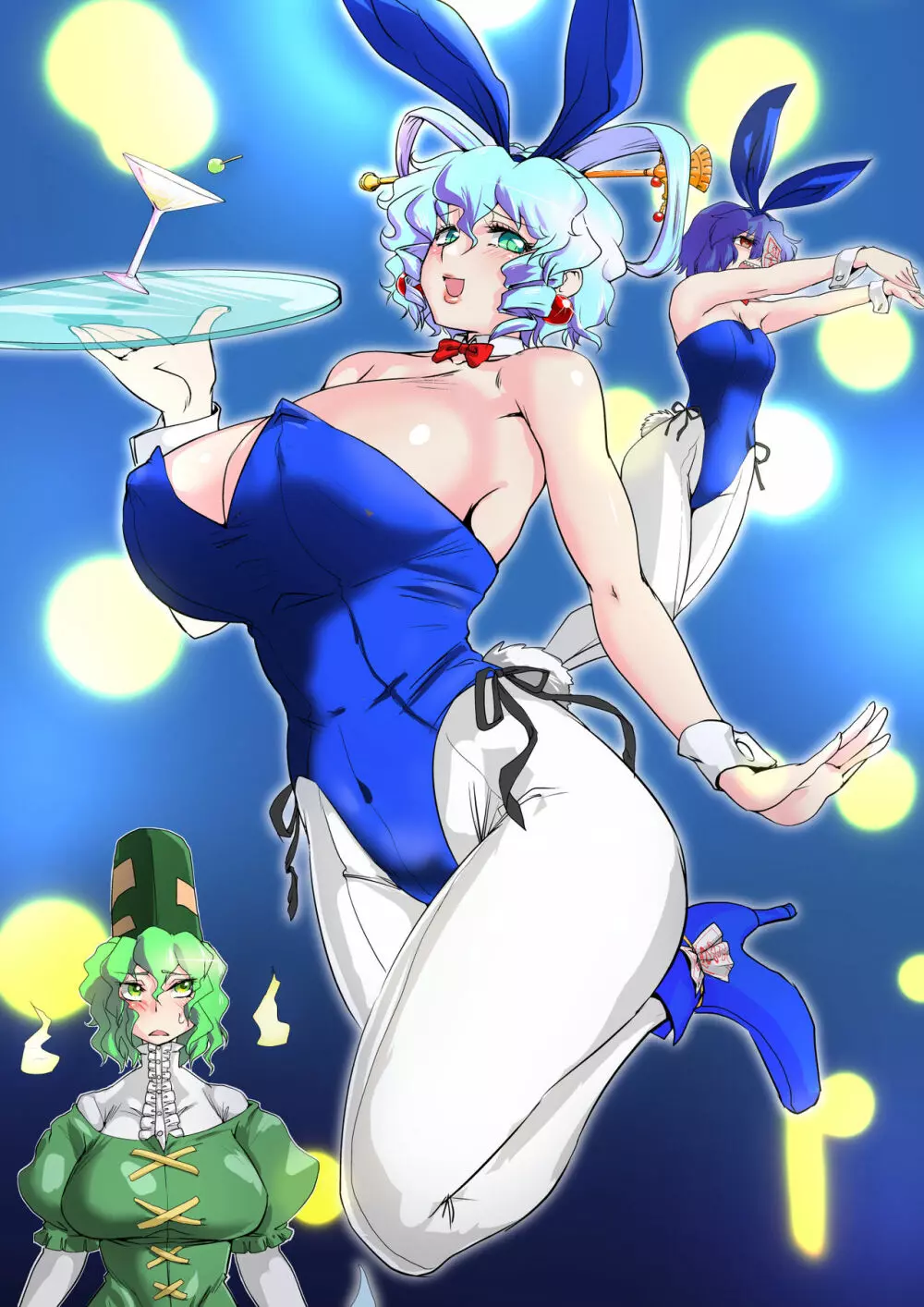 東方プラグマタイザー その16 - page13