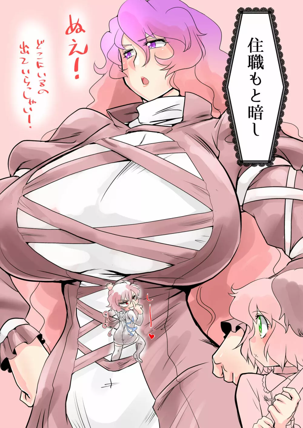 東方プラグマタイザー17 - page12