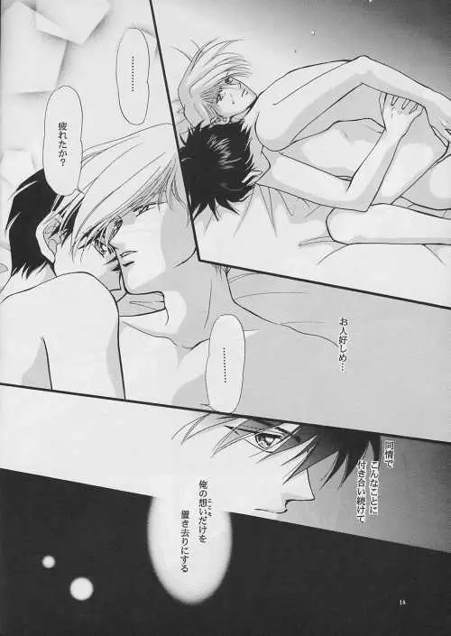 シニカル・ムーン - page13