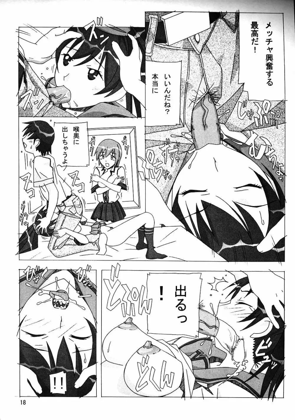 愛奴35 華麗なる極上 - page17