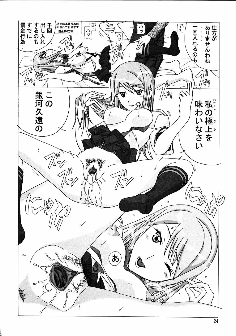 愛奴35 華麗なる極上 - page23
