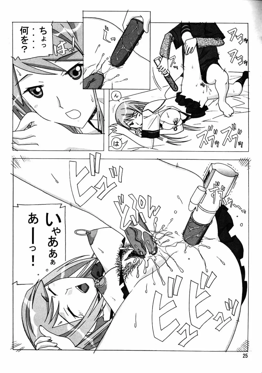 愛奴35 華麗なる極上 - page24