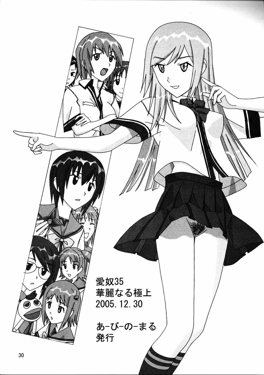 愛奴35 華麗なる極上 - page29