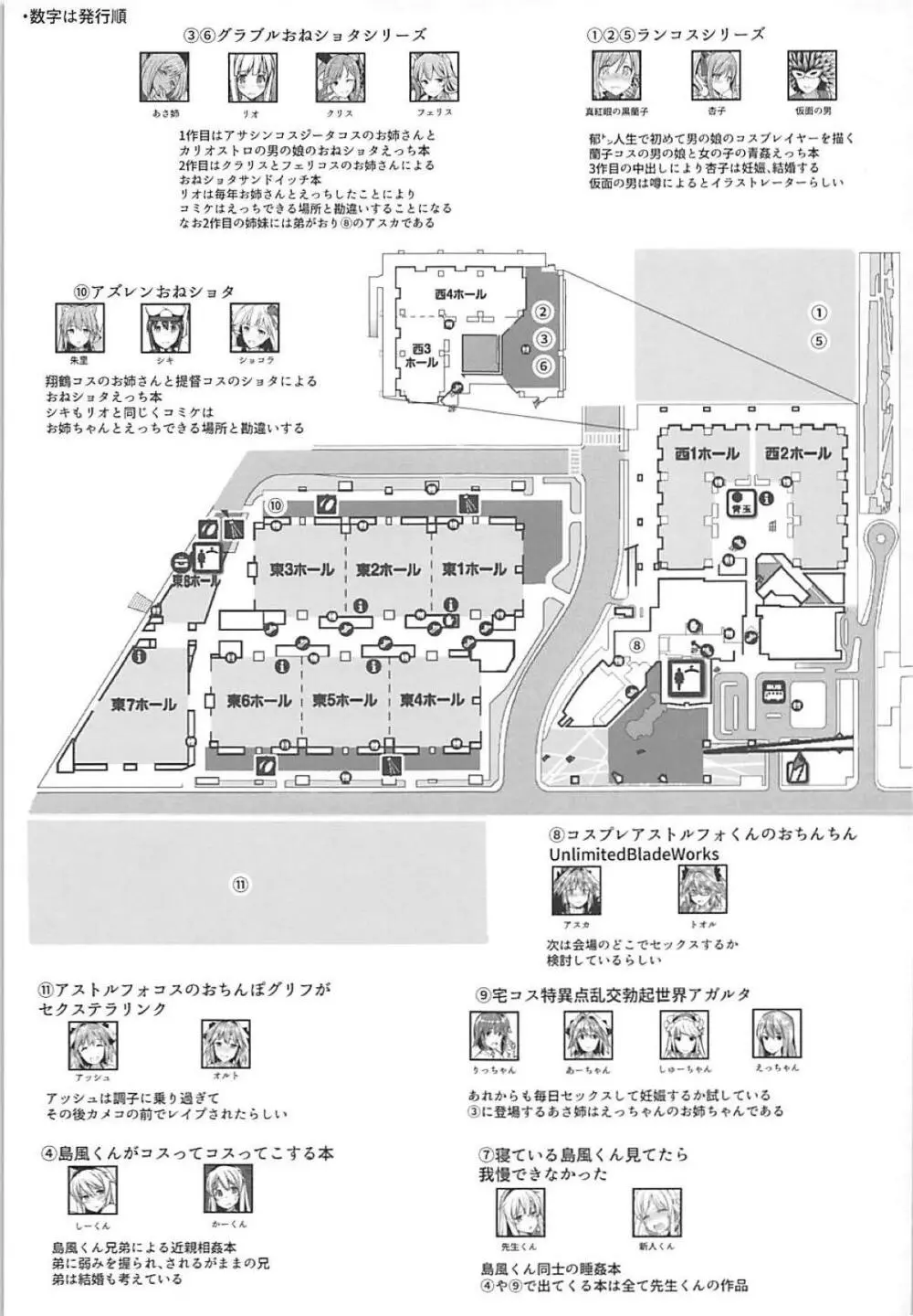 コスプレイヤーアストルフォ - page82