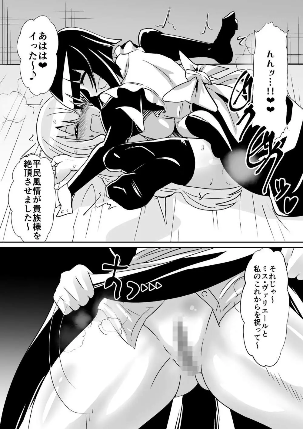 2019年1月会報誌「ルイズが召喚される話」 - page29