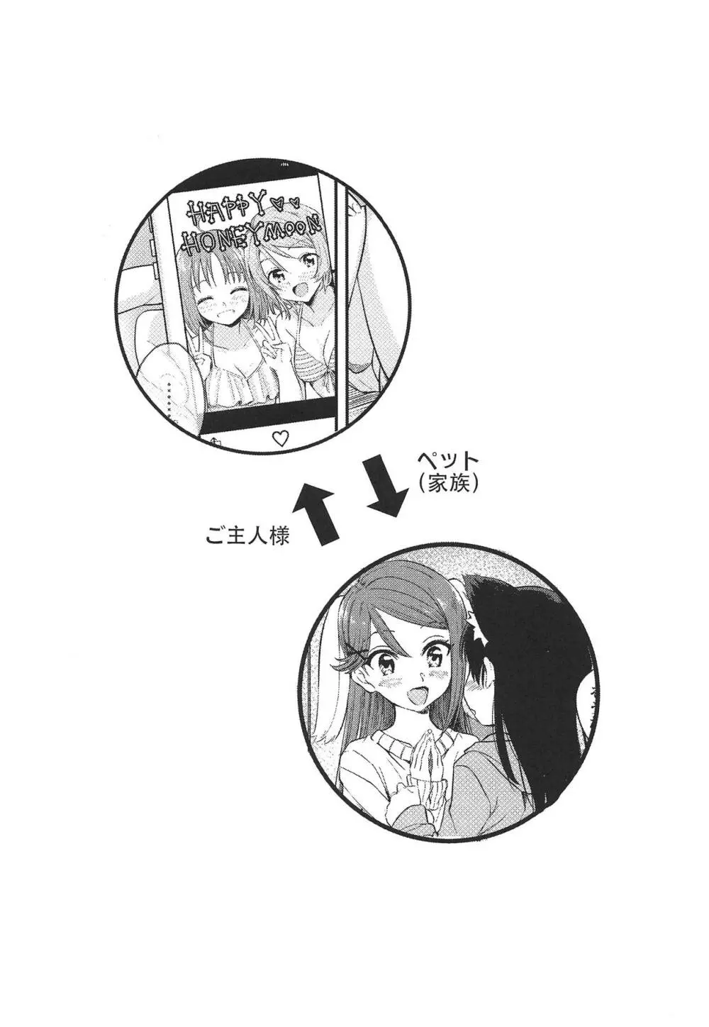ハニームーンにうってつけの日 - page3