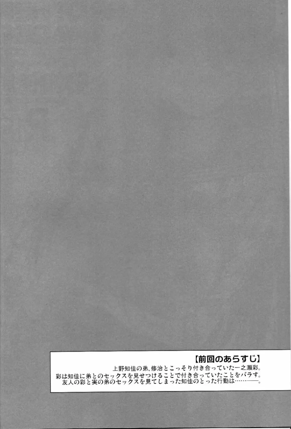 ブラザートレード2 上野知佳篇 - page3
