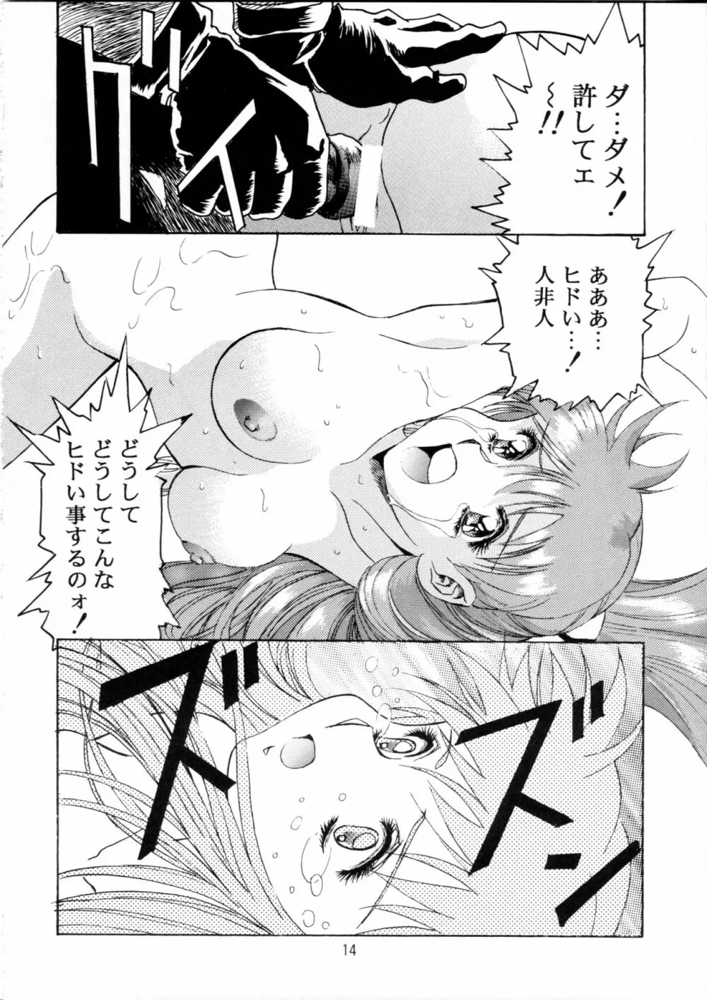 片励会スペシャル Vol.9 - page13