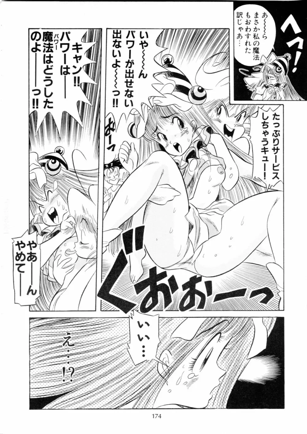 片励会スペシャル Vol.9 - page173