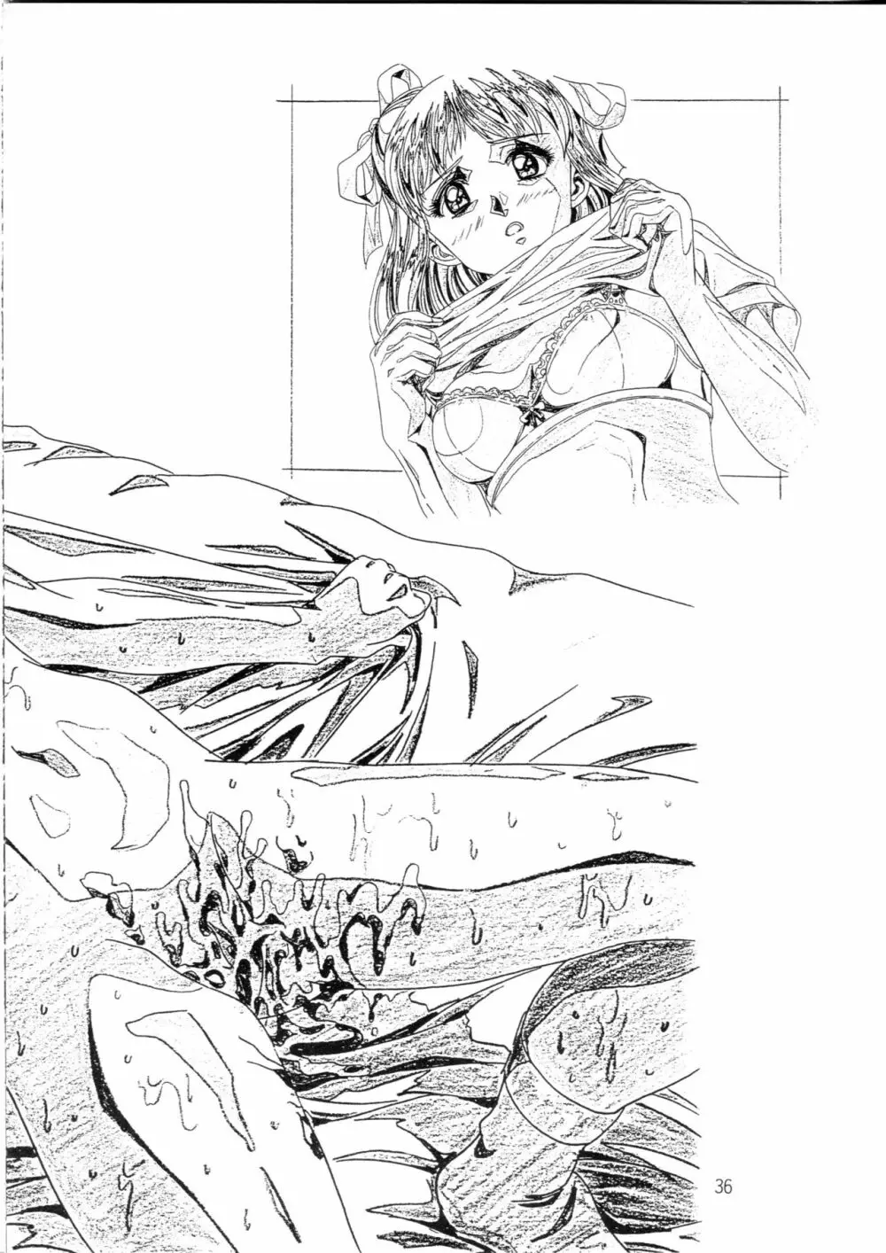 片励会スペシャル Vol.9 - page35