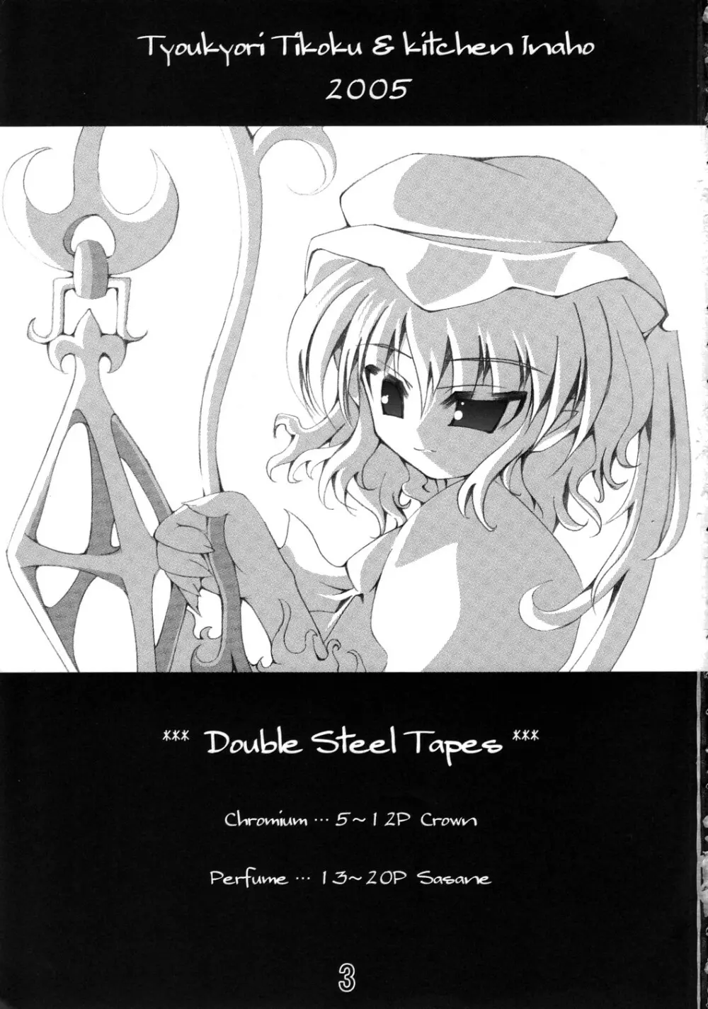 Double Steel Tapes - page2