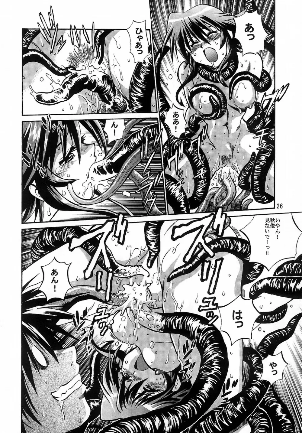 魔法少女Vol.3 - page25