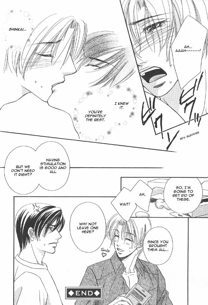 Addicted to Love After School - Choko Kabutomaru - page25