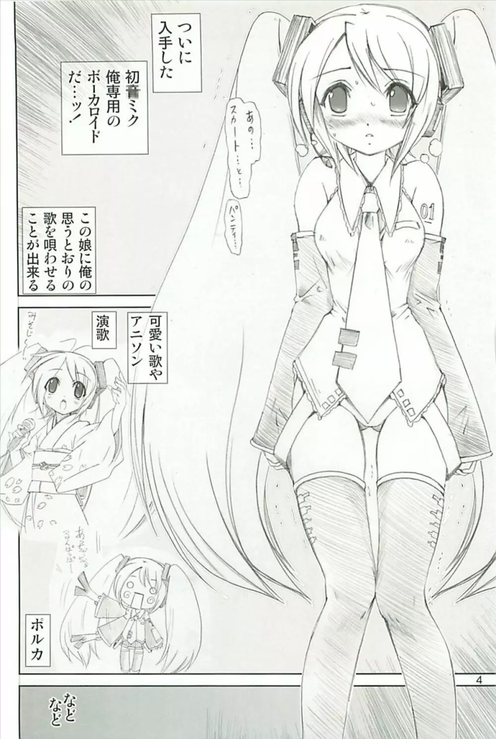 ミクロイドH - page3