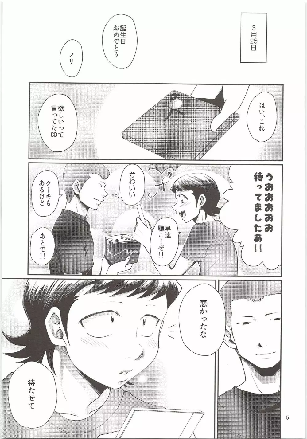 HAPPINESS! - page4