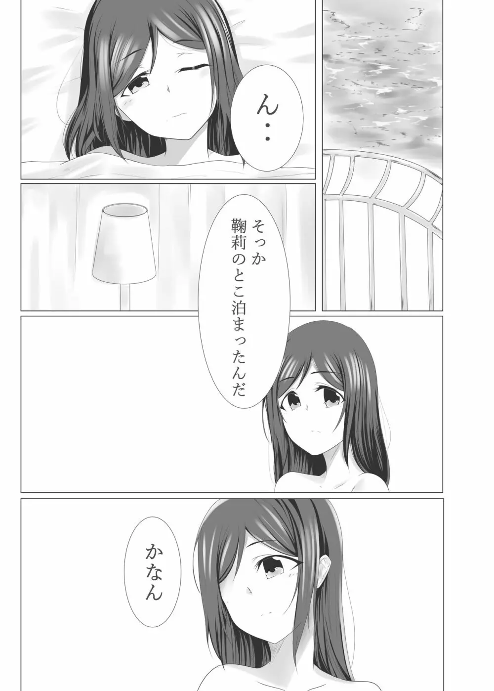 君に触れる温度 - page2