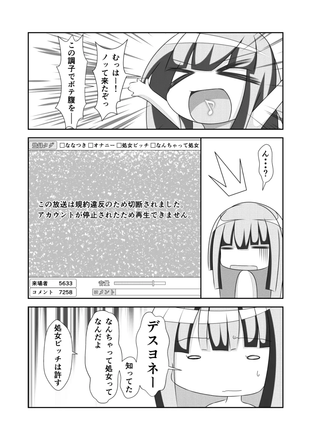 女体化チートが想像以上に万能すぎた その3 - page2