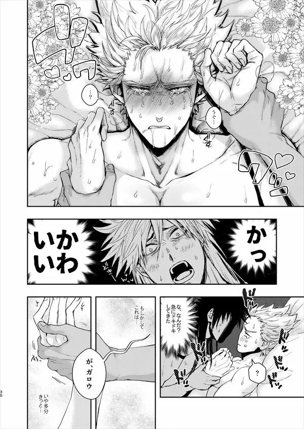 惚れられたが不祥 - page29
