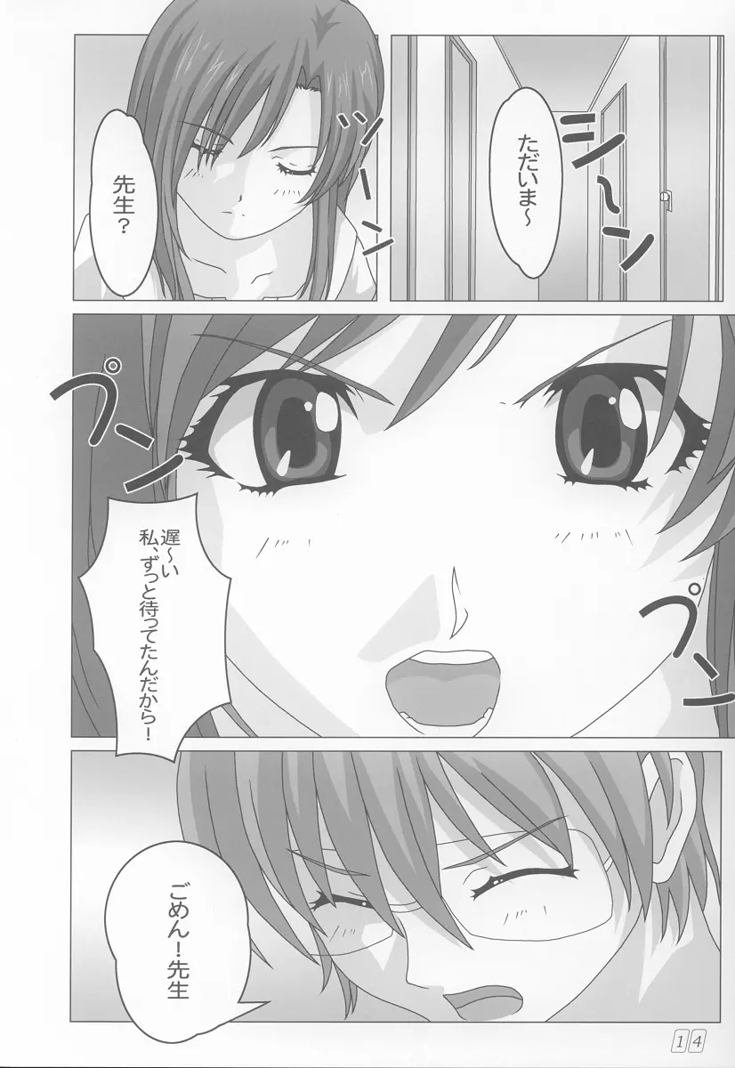 おねがい - page13