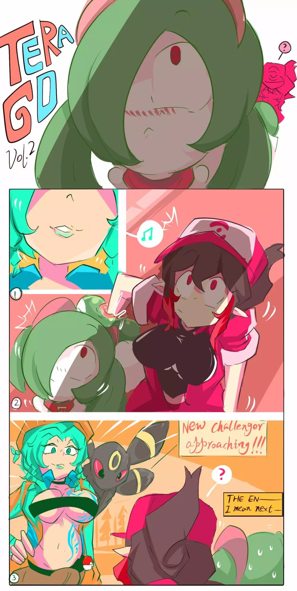tera GO! vol.2 - page10