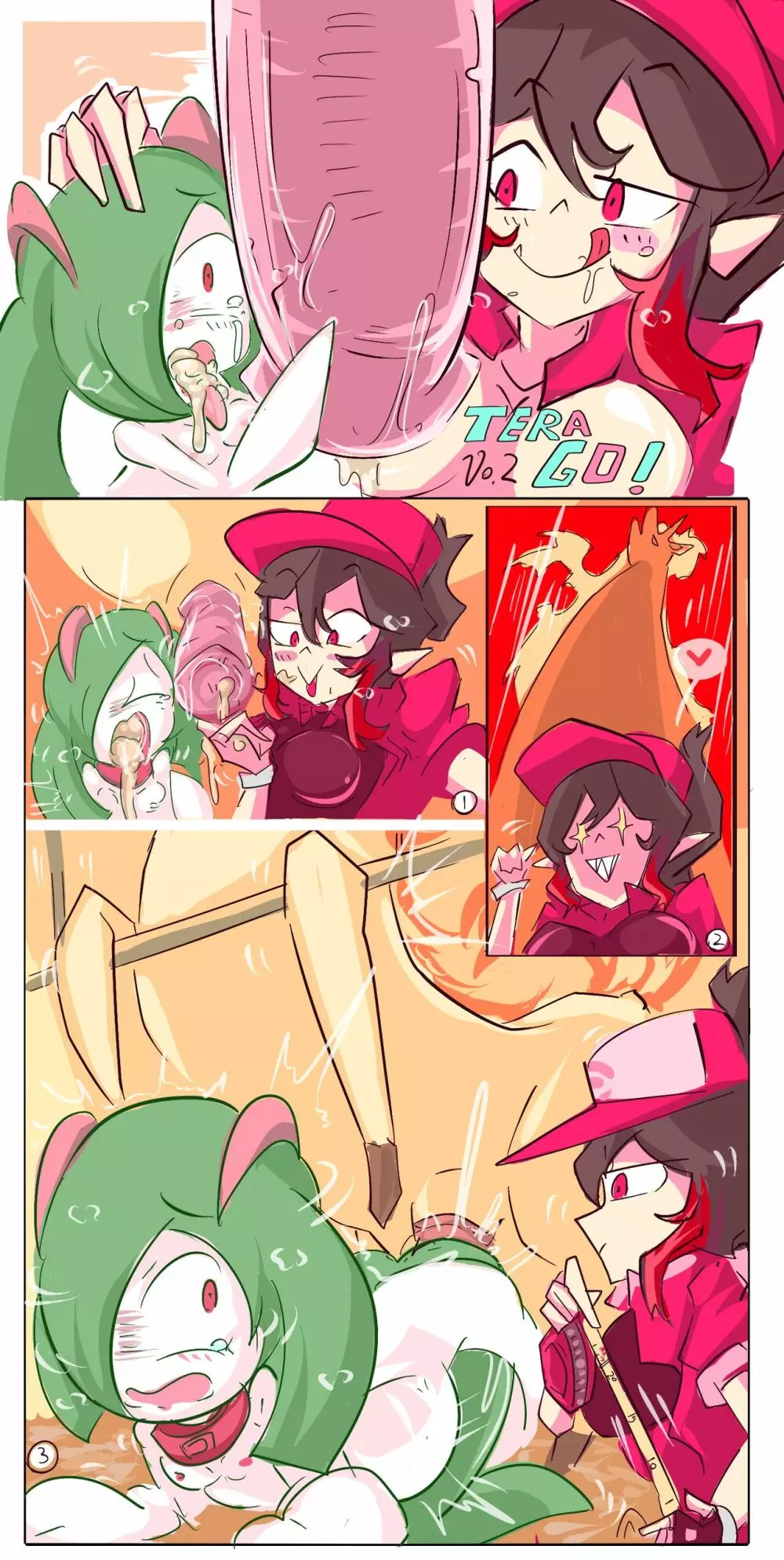 tera GO! vol.2 - page2