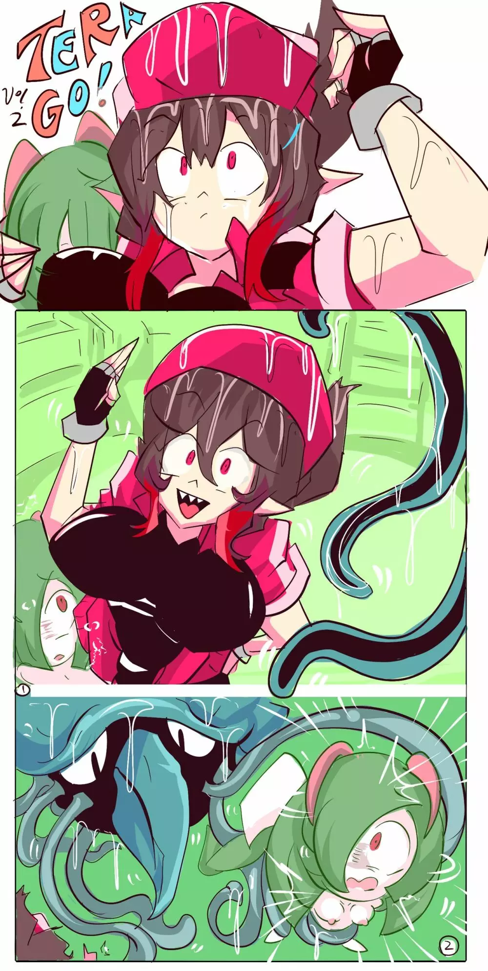 tera GO! vol.2 - page4