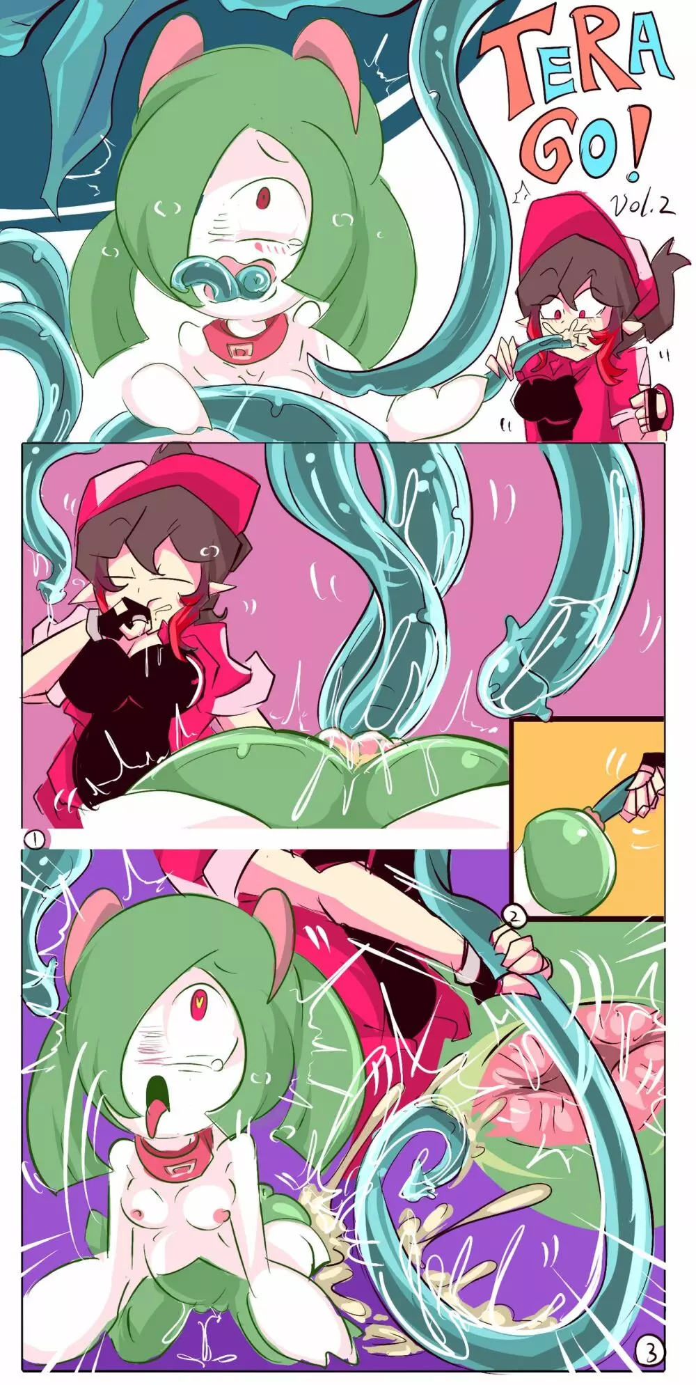tera GO! vol.2 - page6