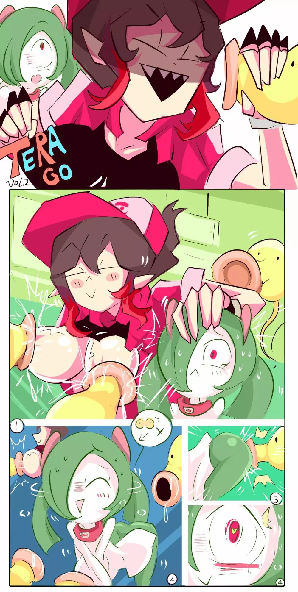 tera GO! vol.2 - page7