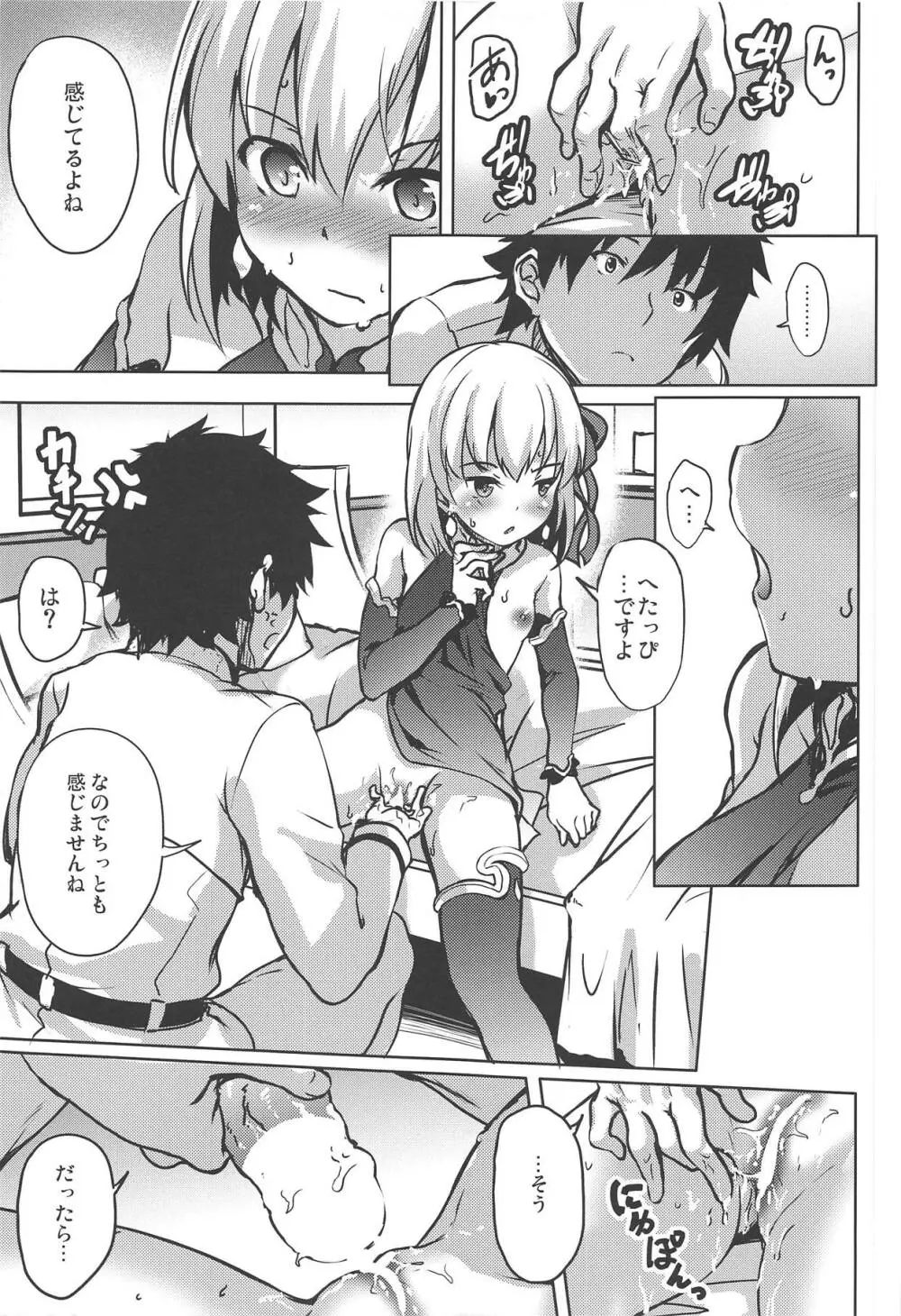 愛の女神カーマが愛してあげますよ。 - page9