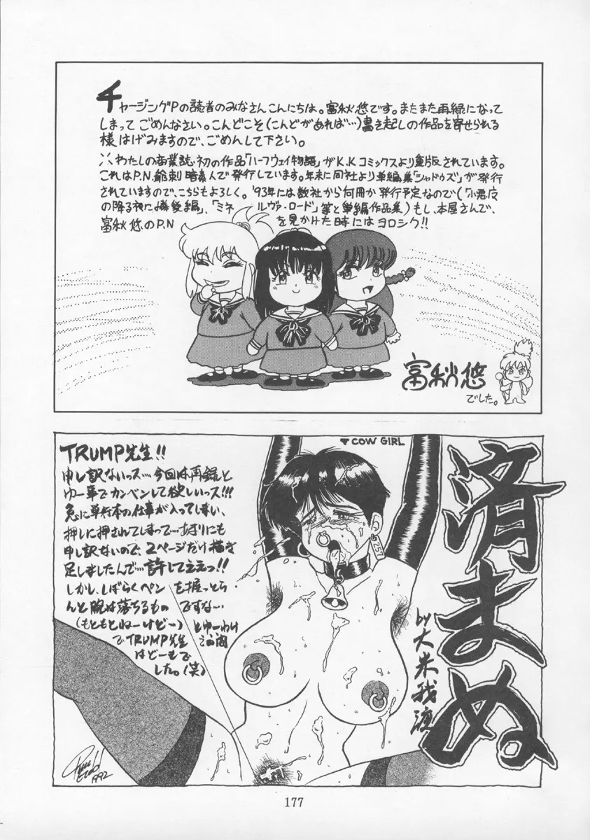 チャージングP13 - page176