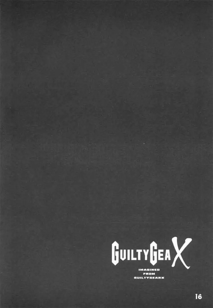 Guilty GEA X - page15