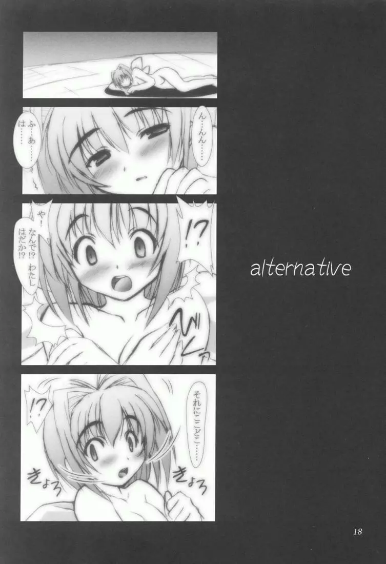 ZIG-ZIG 3 ～the only alternative～ - page18