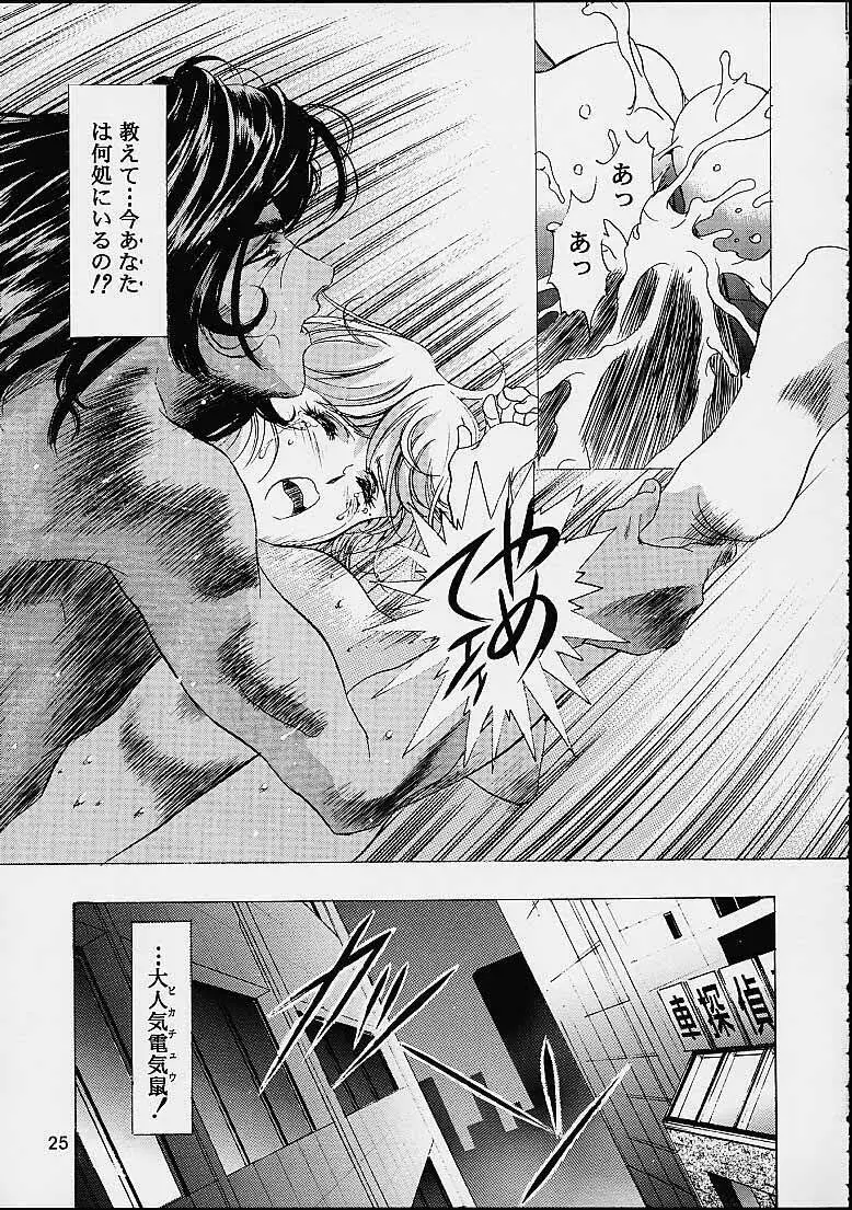 ザヒストリーオブ片励会 - page24