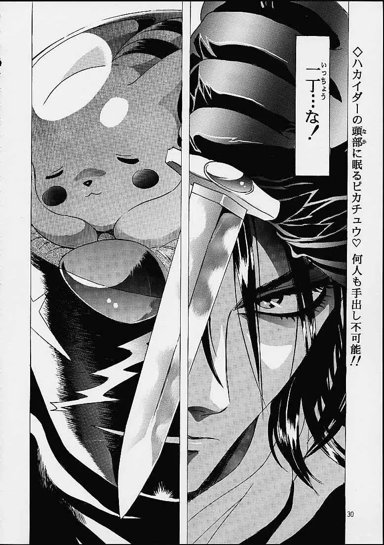 ザヒストリーオブ片励会 - page29
