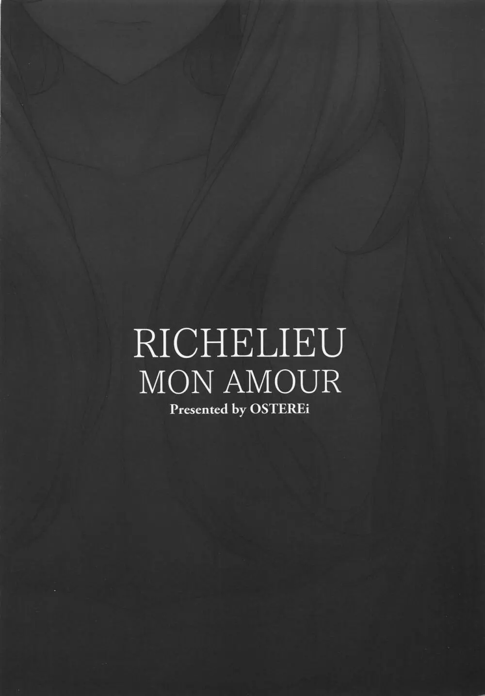 RICHELIEU MON AMOUR - page25