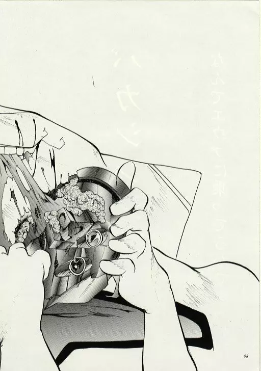HUNG MYSELF - page97