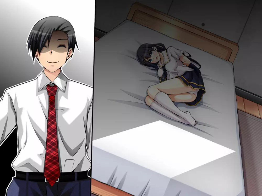 夏休み監禁性活 ～優等生を雌奴隷になるまで徹底的に調教する二週間～ - page186