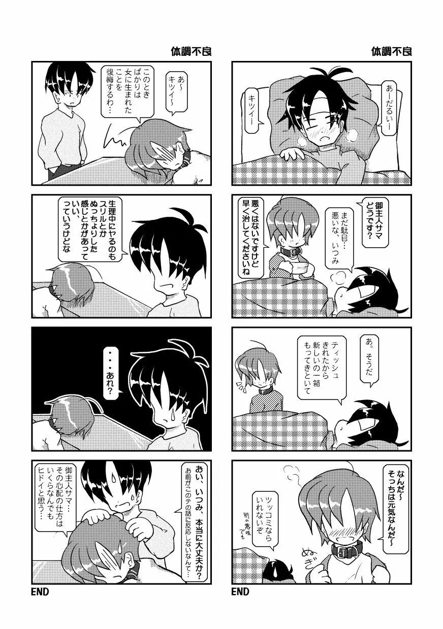 首輪日記 - page17