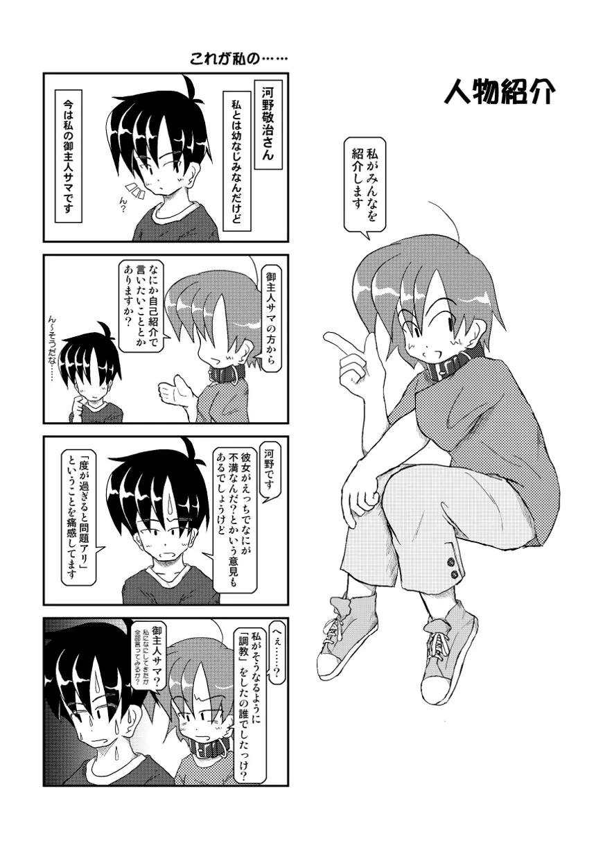 首輪日記2 - page3