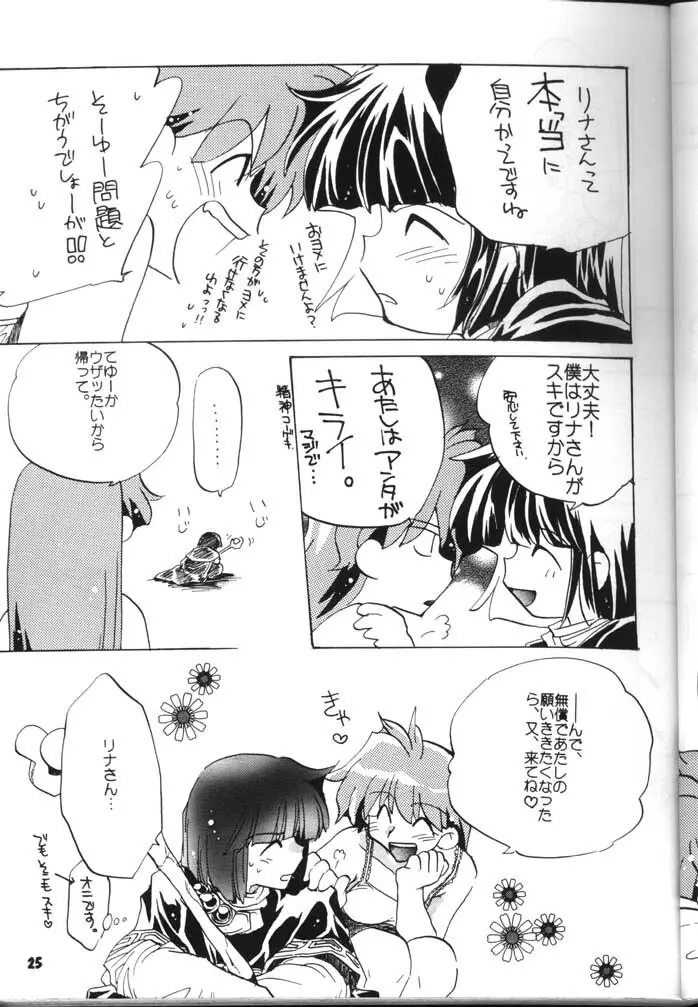 スレイヤーズぱろでぃ 2 - page25