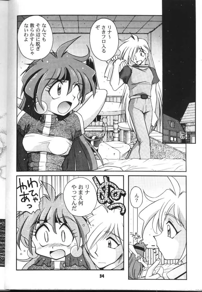 スレイヤーズぱろでぃ 2 - page34