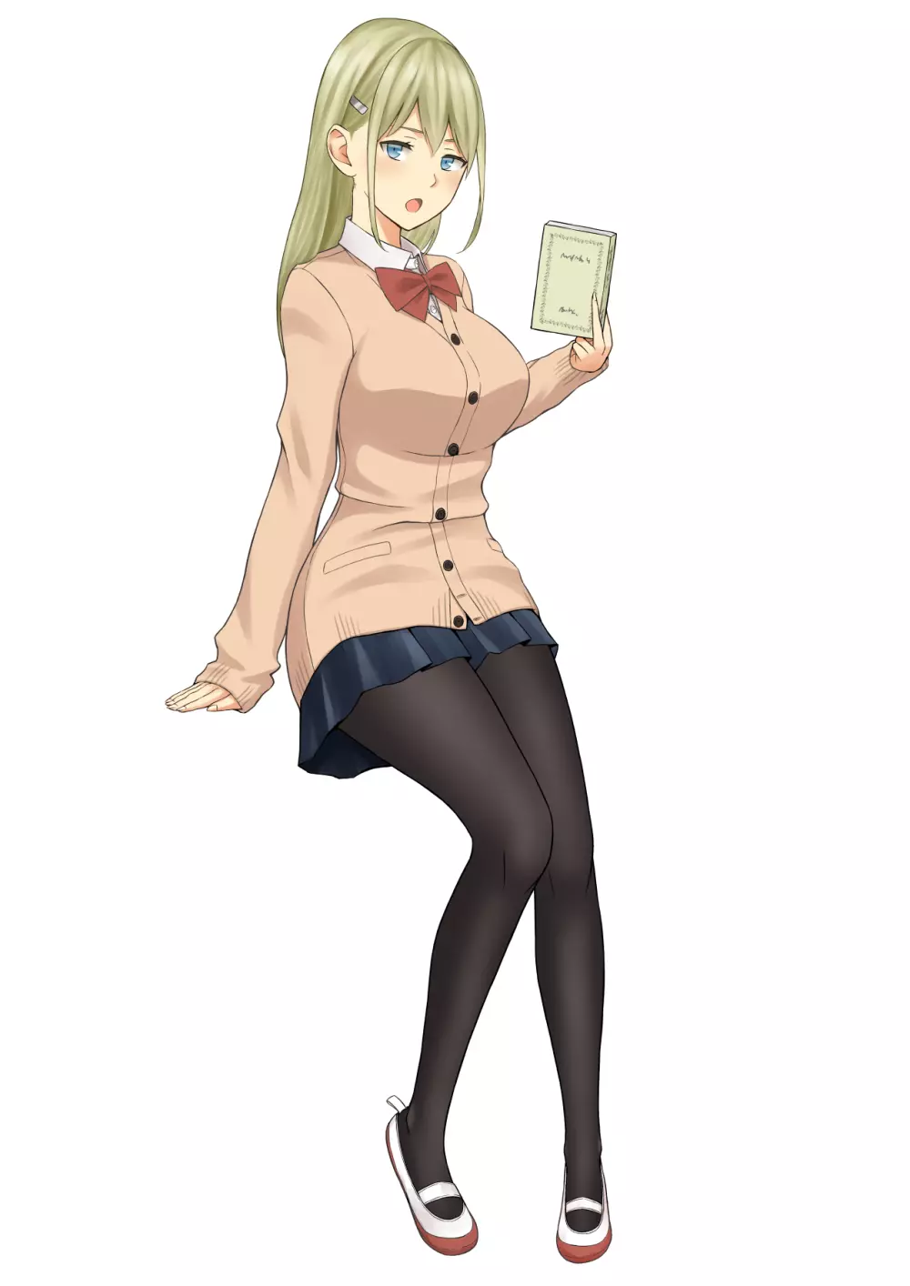 淫猥可計学園2〜狙われたロシアンハーフ生徒会長〜 - page2