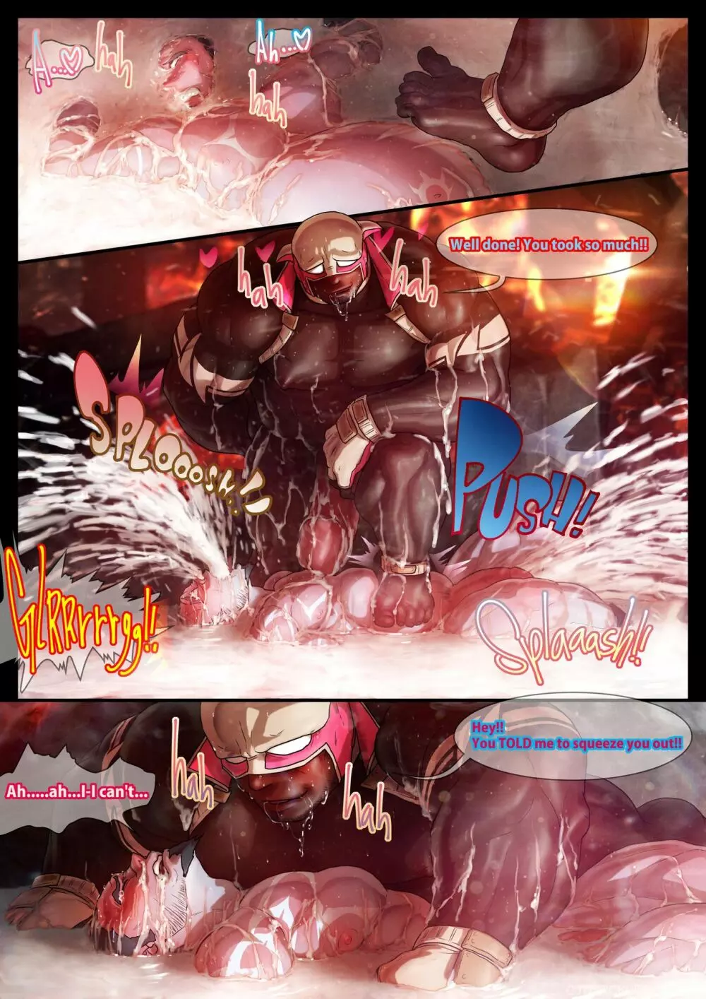 ZARK the SQUEEZER #2 Another Ver. - page22