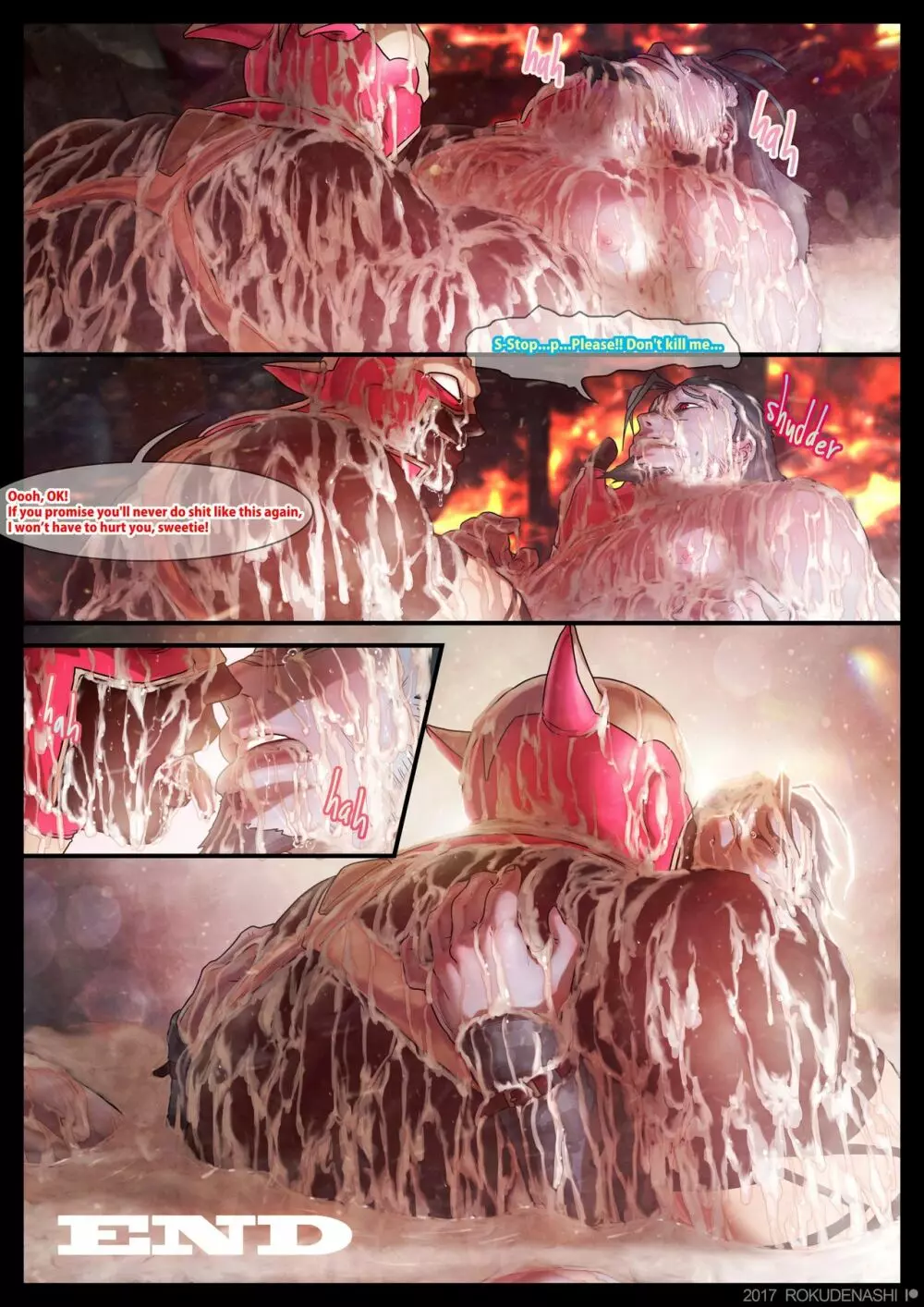 ZARK the SQUEEZER #2 Another Ver. - page29