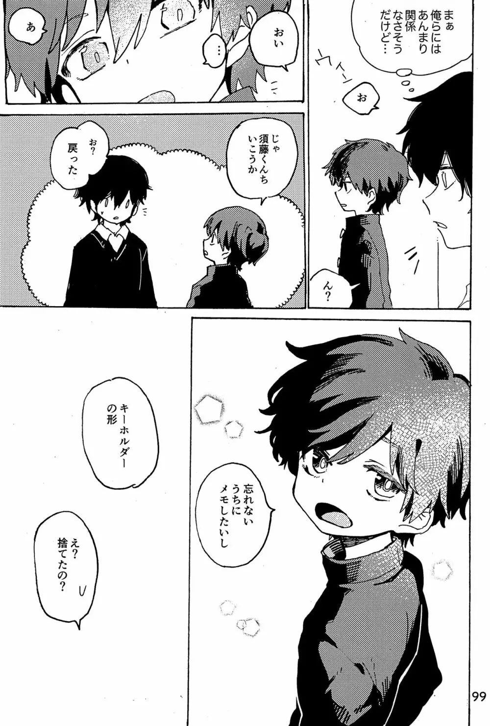 イマジカリターンまとめ - page100