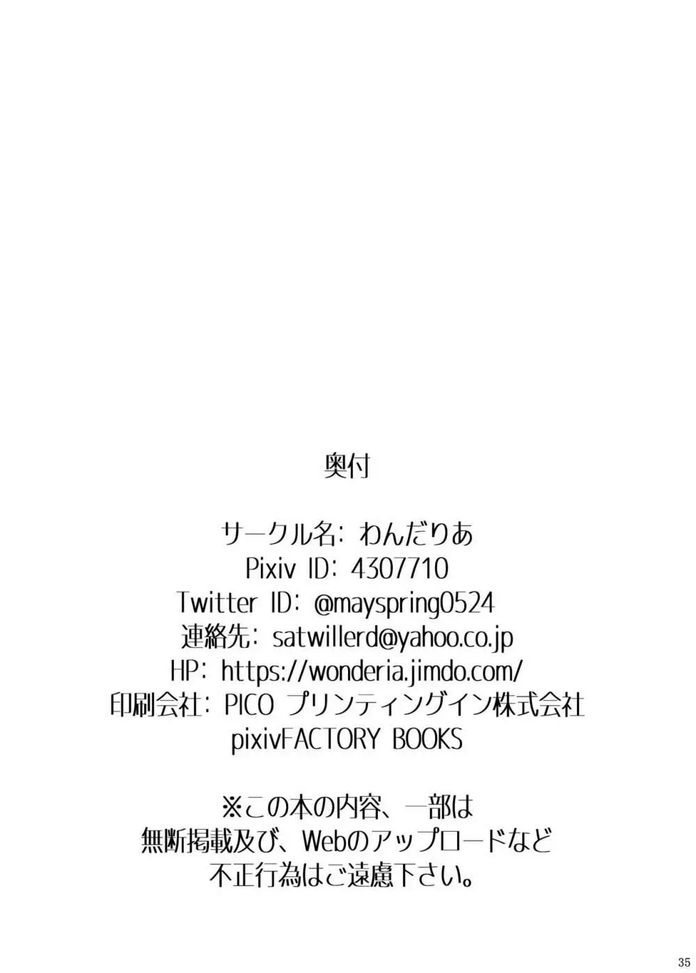 擽奪艦娘 ~Pawn~ - page35