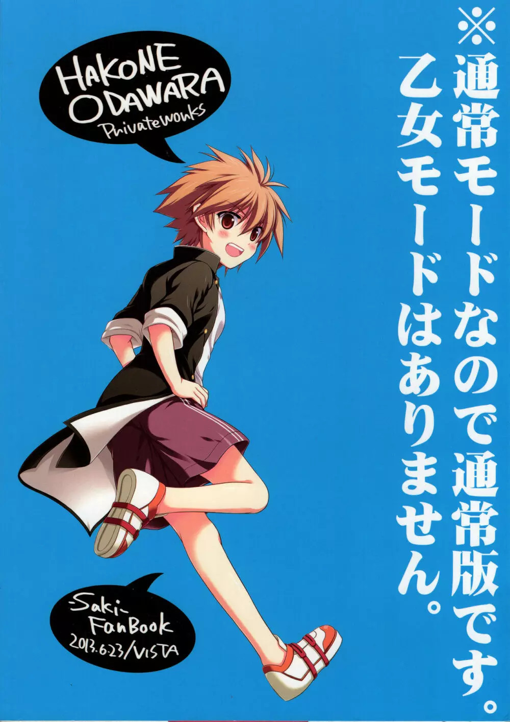 もし江口セーラが俺の嫁だったら 通常版 - page20