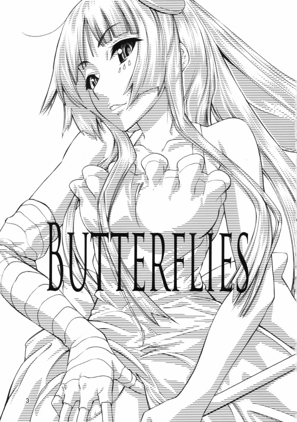 BUTTERFLIES - page2
